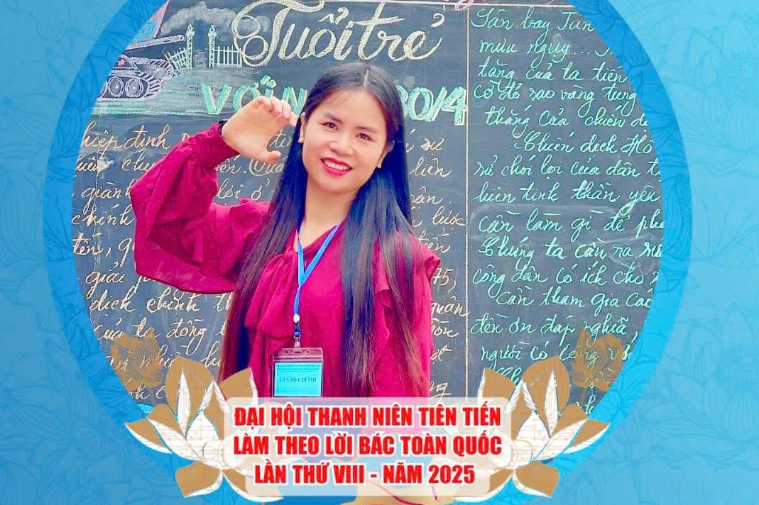 Phú Thọ có 6 đại biểu tham gia Đại hội Thanh niên tiên tiến làm theo lời Bác toàn quốc lần thứ VIII