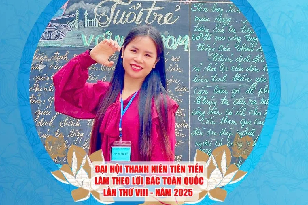 Phu Tho sends 6 delegates to the 8th National Congress of Advanced Youth Following Uncle Ho’s Teachings