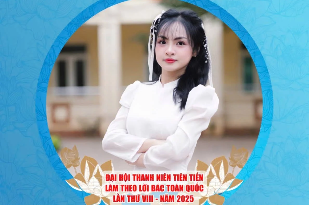 Phu Tho sends 6 delegates to the 8th National Congress of Advanced Youth Following Uncle Ho’s Teachings