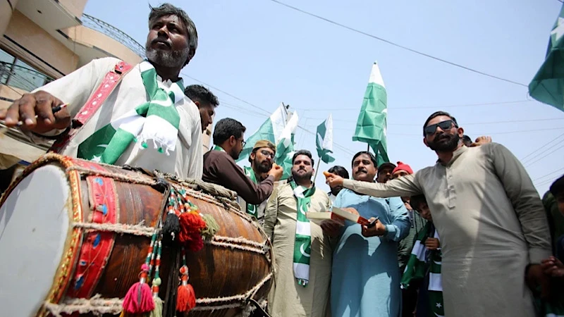 Căng thẳng Pakistan-Ấn Độ: Hai bên nhất trí gia hạn ngừng bắn