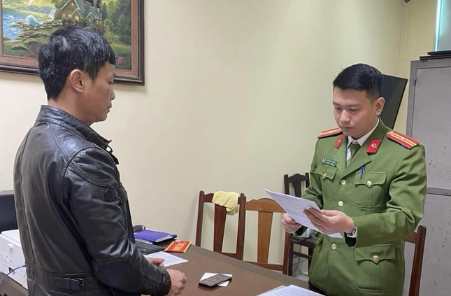 Lợi dụng chức vụ, quyền hạn trong khi thi hành công vụ, cựu Phó Chủ tịch huyện Phù Ninh lĩnh án