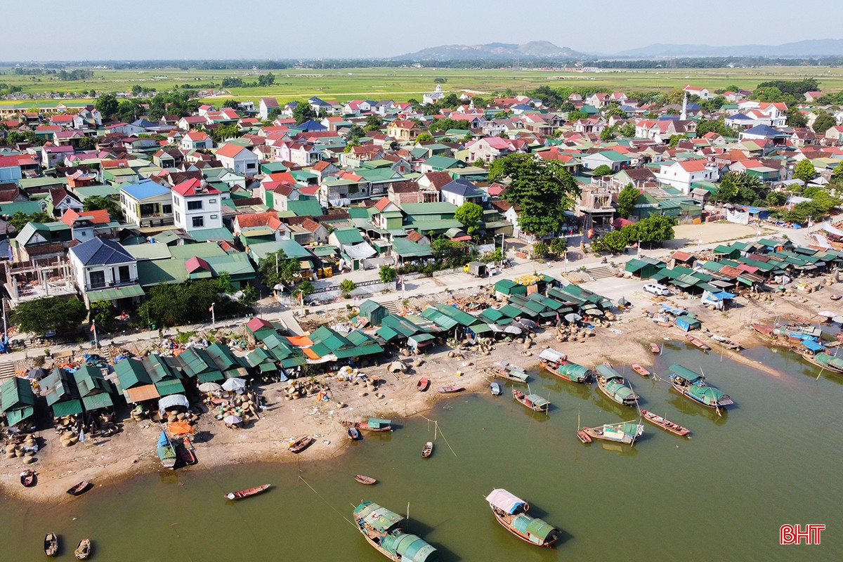 Ngọt mát hến dòng La