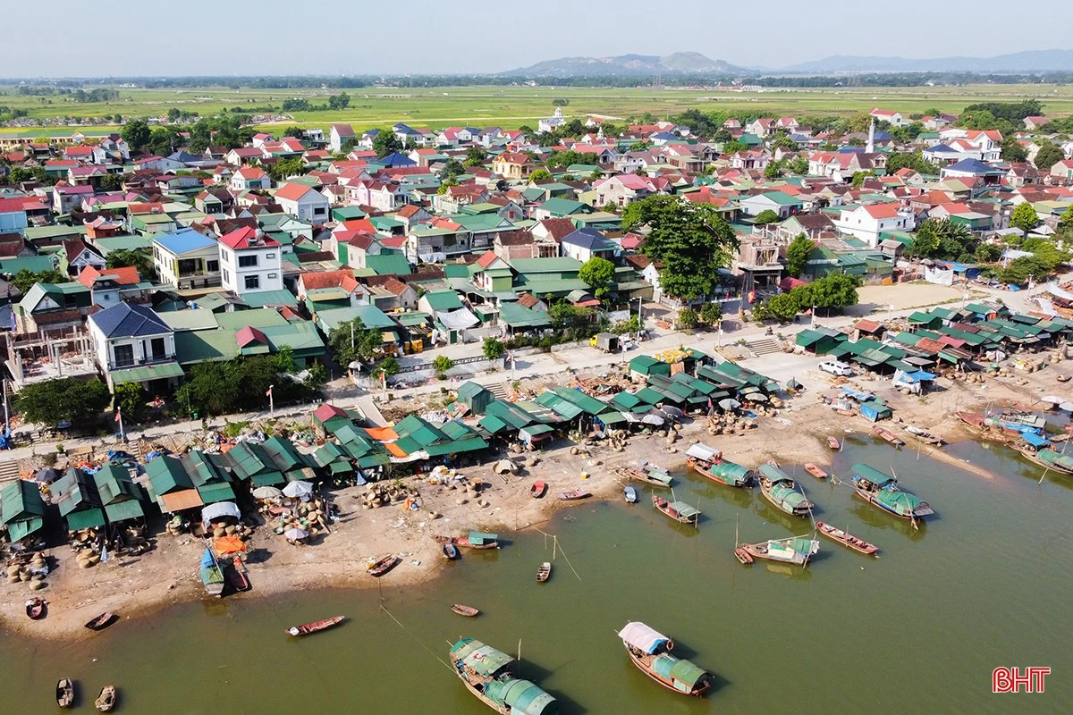 Ngọt mát hến dòng La