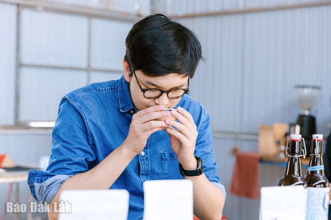 Trải nghiệm du lịch cà phê