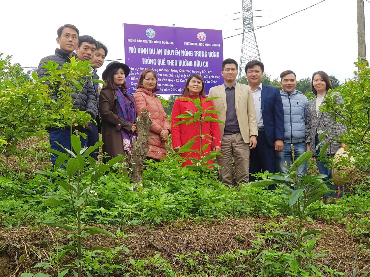 Trường Đại học Hùng Vương: Khẳng định thế mạnh trong hoạt động Khoa học và Công nghệ