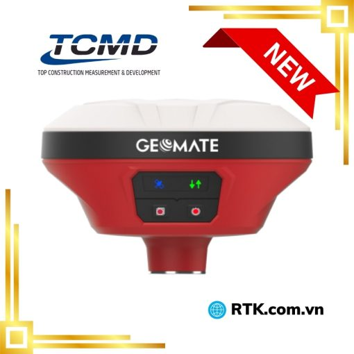 TCMD Việt Nam - Nhà phân phối thiết bị trắc địa giải pháp đo đạc chính xác