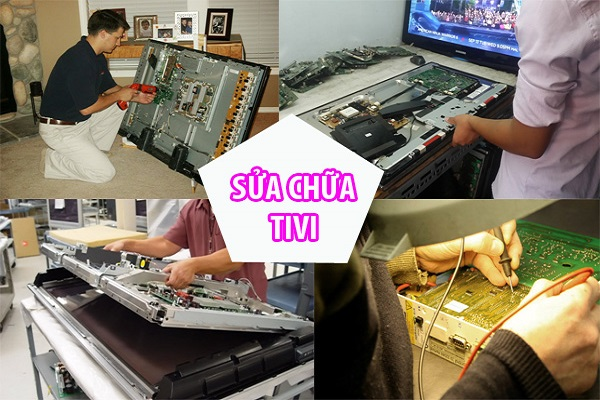 Điện tử điện lạnh Bá Thành: Sửa tivi tại nhà Đà Nẵng, dịch vụ tận tâm