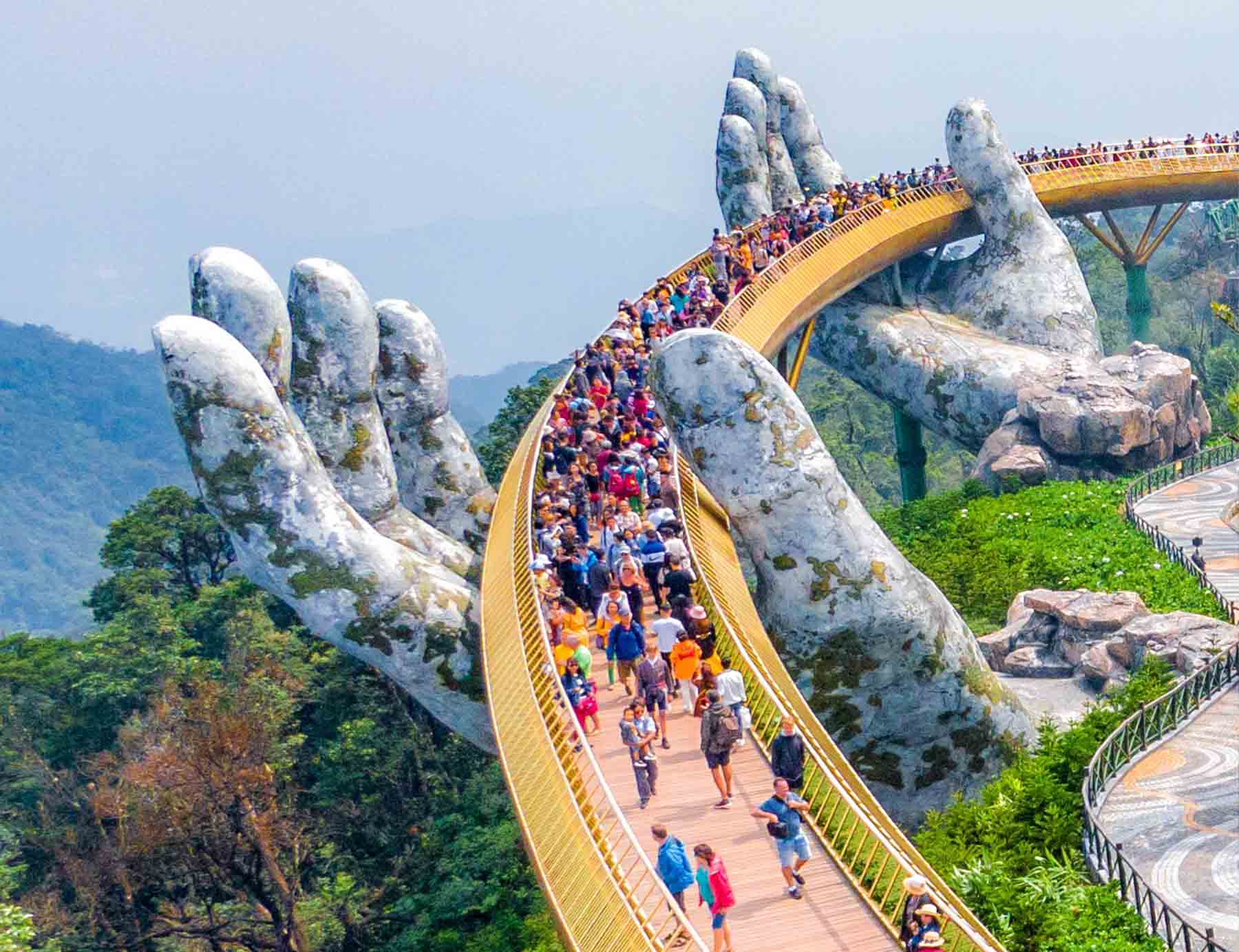 Trải nghiệm hè đa sắc màu tại những khu vui chơi hàng đầu Việt Nam