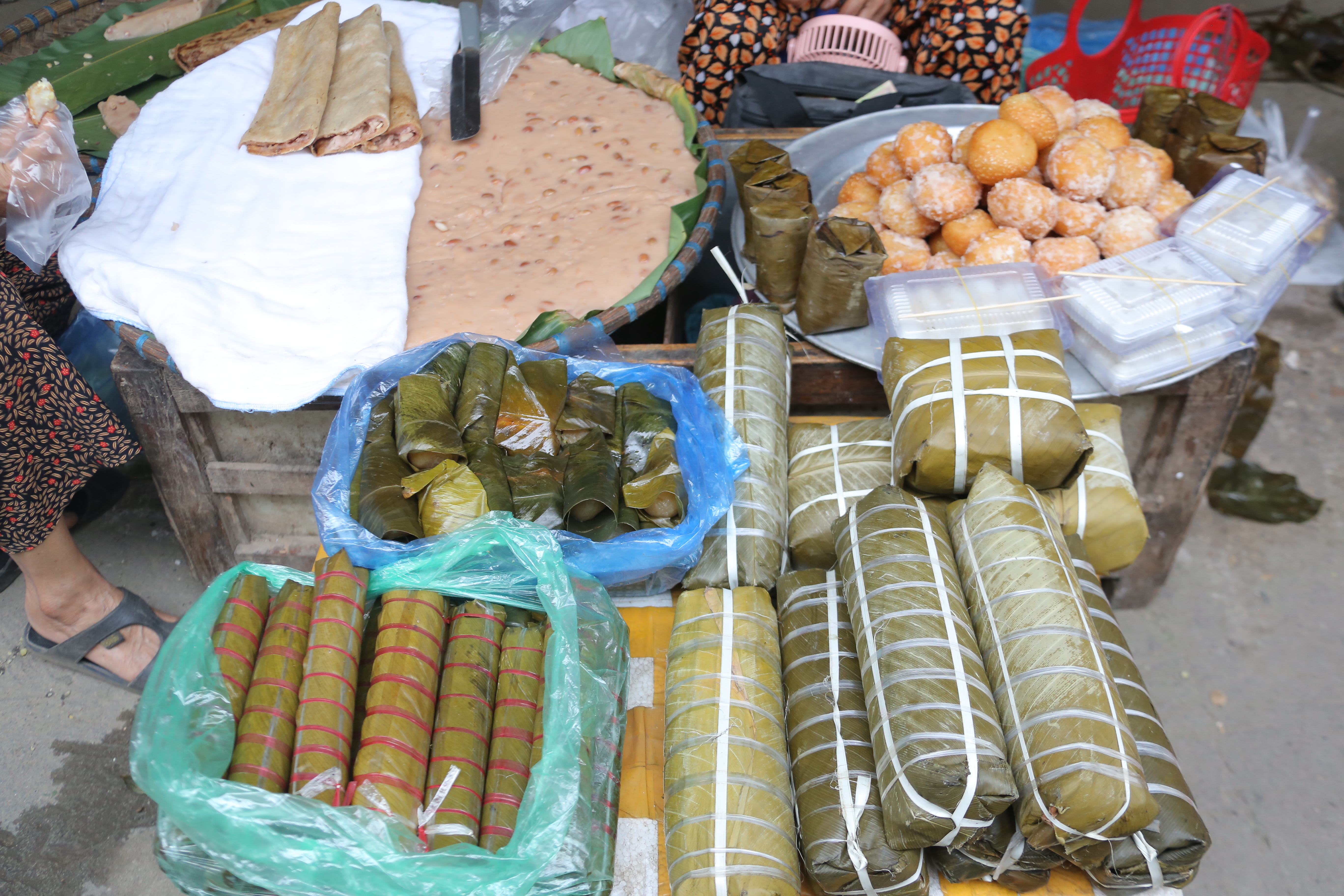 Chợ quê