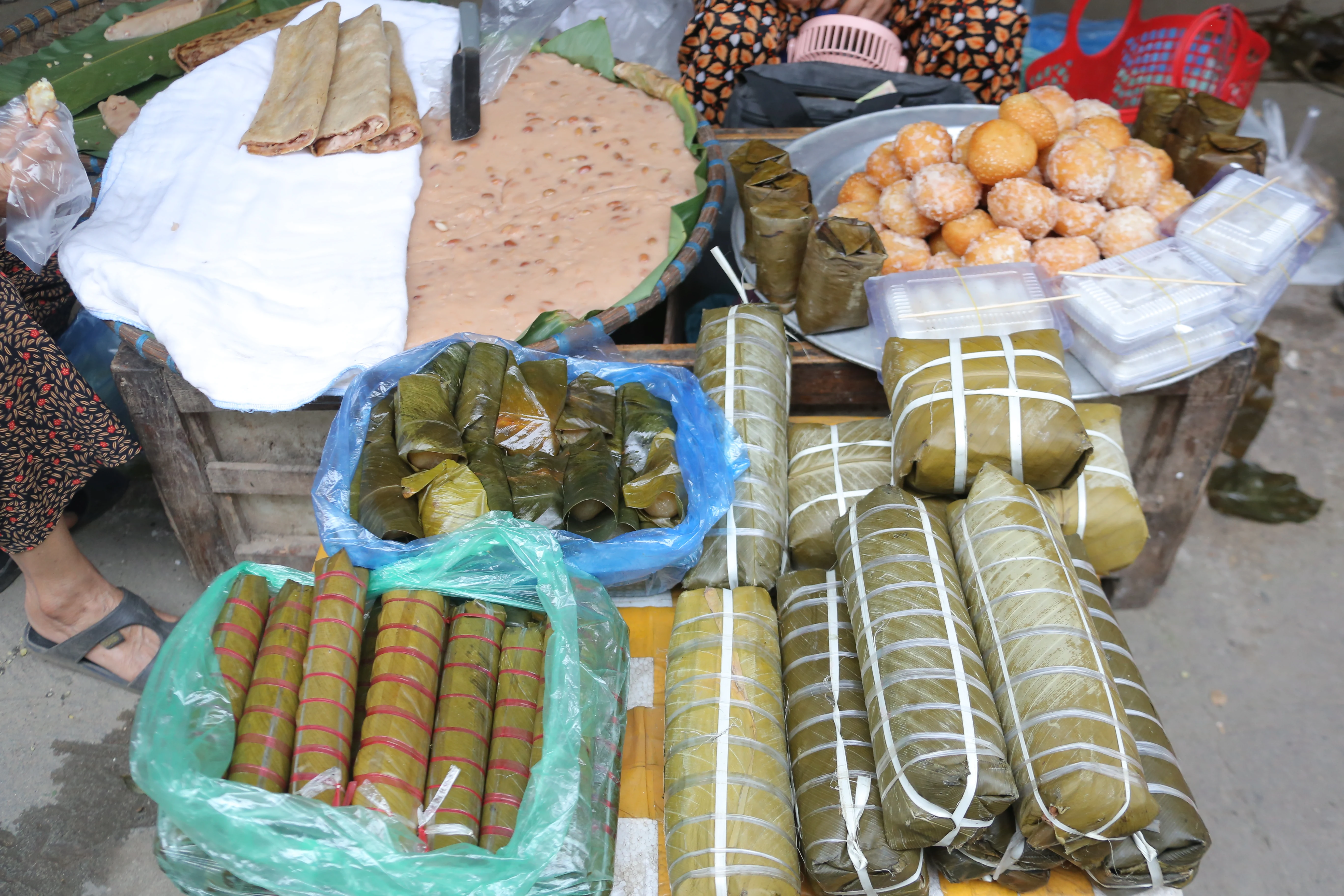 Chợ quê