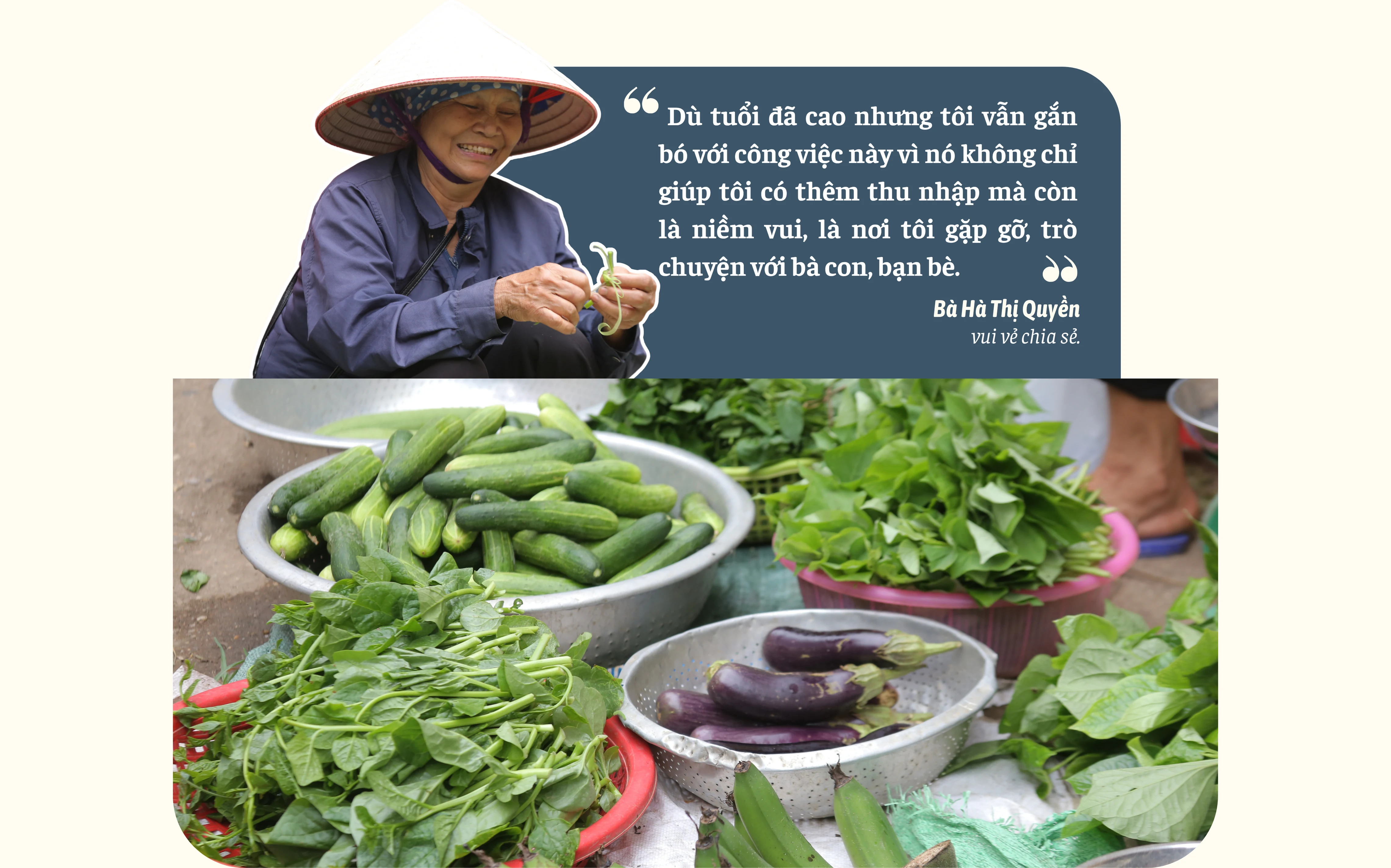 Chợ quê