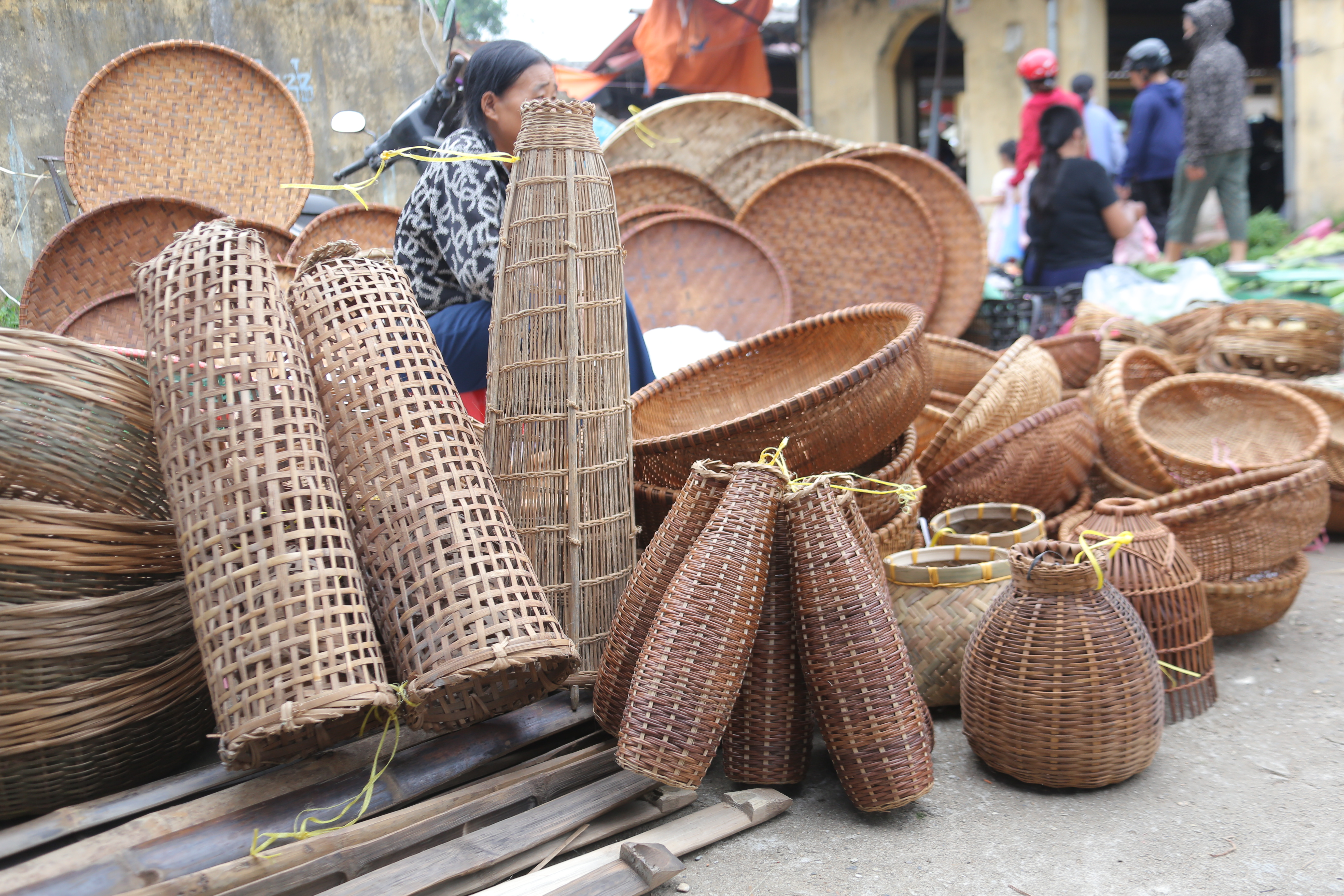 Chợ quê