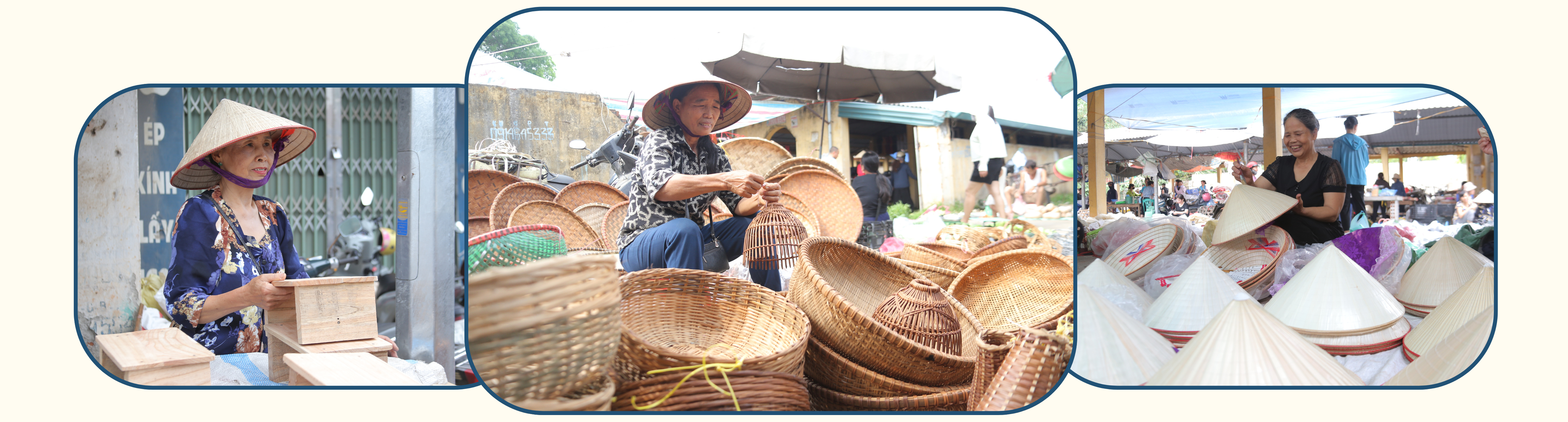 Chợ quê