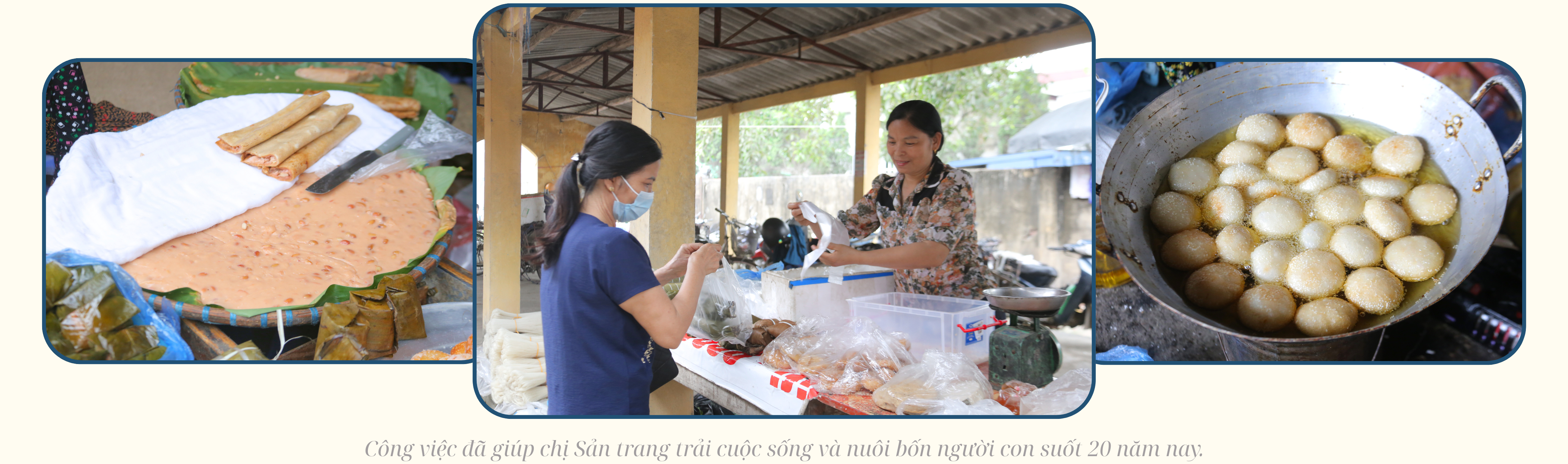 Chợ quê