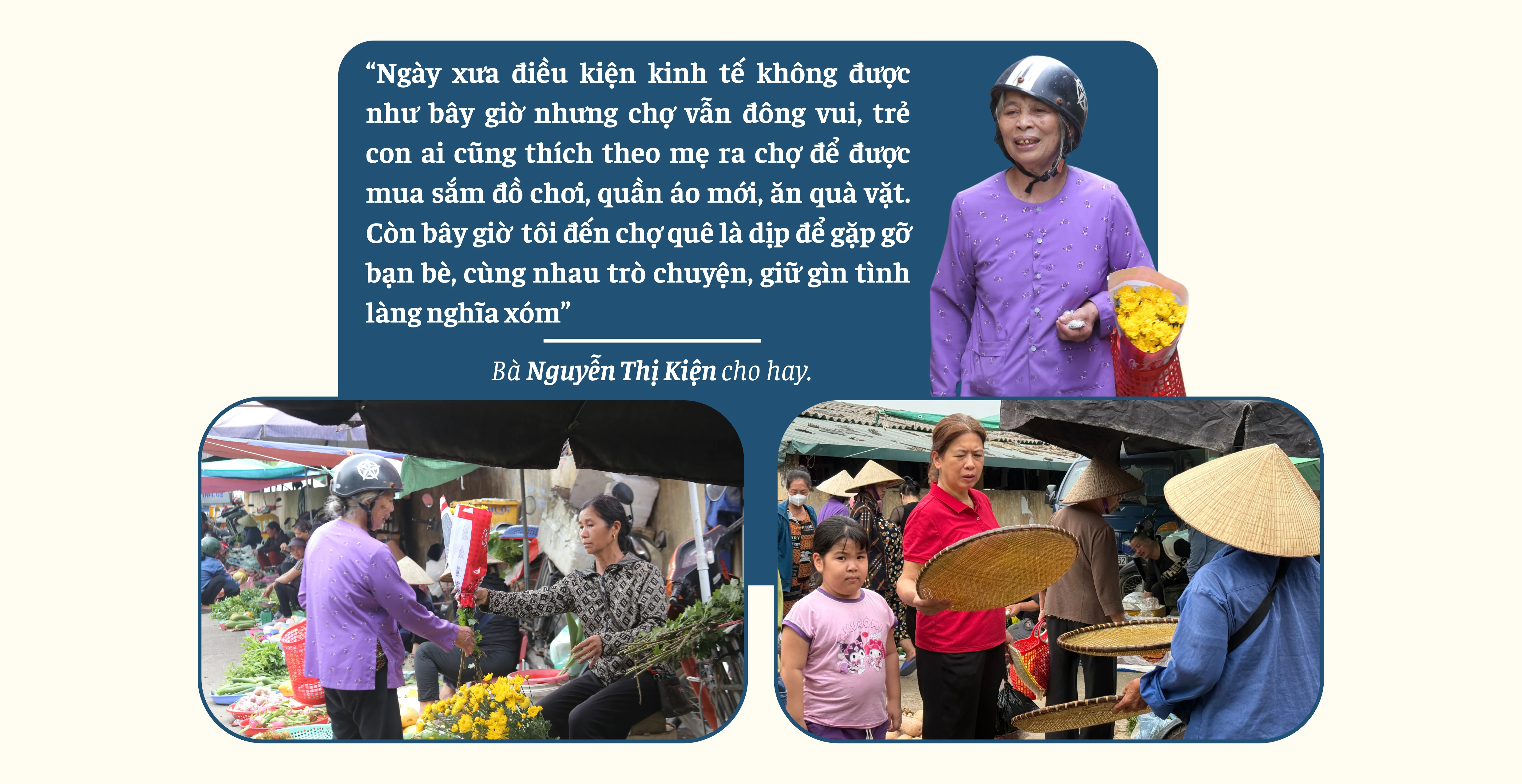 Chợ quê