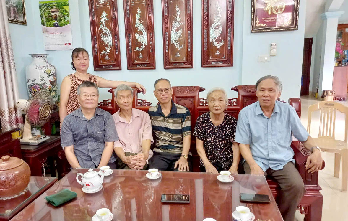 Ký ức của những người lính Quân đoàn 4