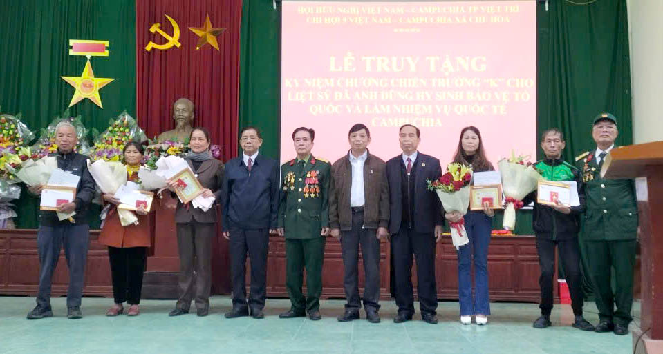 Ký ức của những người lính Quân đoàn 4