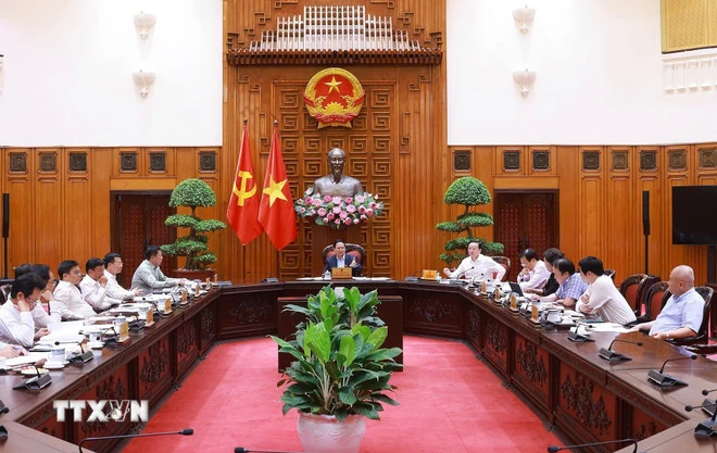 Chuẩn bị khởi công tuyến đường sắt Lào Cai- Hà Nội- Hải Phòng, đi qua Phú Thọ