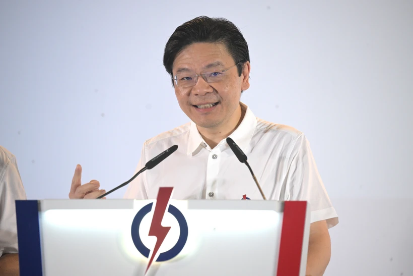 Singapore công bố chính phủ mới, chỉ có 1 Phó Thủ tướng