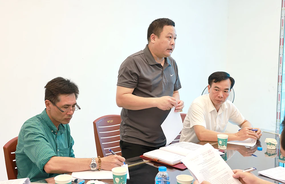 Kiểm tra thực địa tiến độ triển khai dự án Nhà Văn hóa nghệ thuật tỉnh