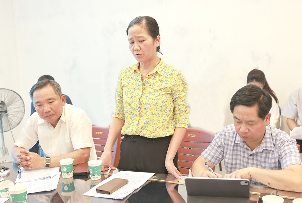 Kiểm tra thực địa tiến độ triển khai dự án Nhà Văn hóa nghệ thuật tỉnh