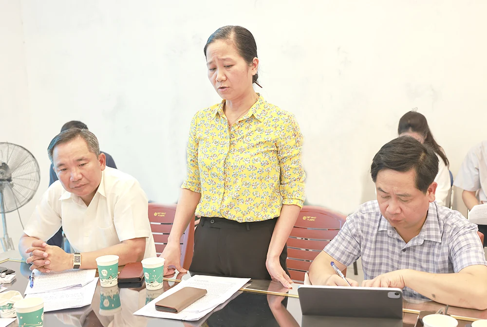 Kiểm tra thực địa tiến độ triển khai dự án Nhà Văn hóa nghệ thuật tỉnh