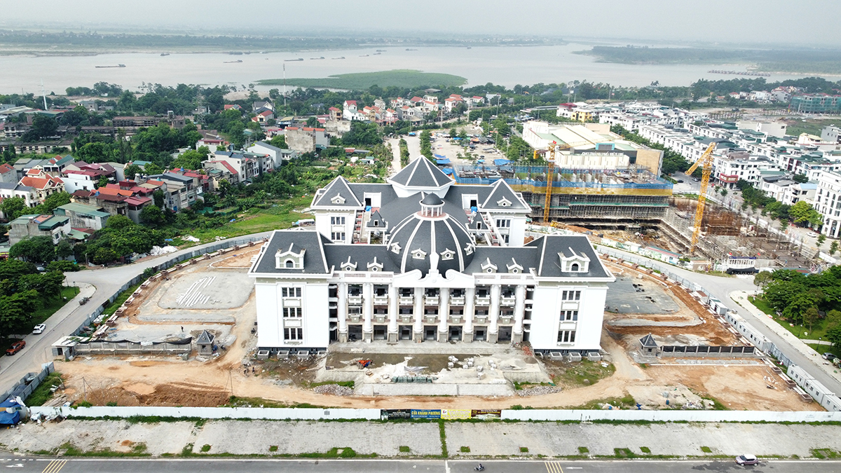 Kiểm tra thực địa tiến độ triển khai dự án Nhà Văn hóa nghệ thuật tỉnh