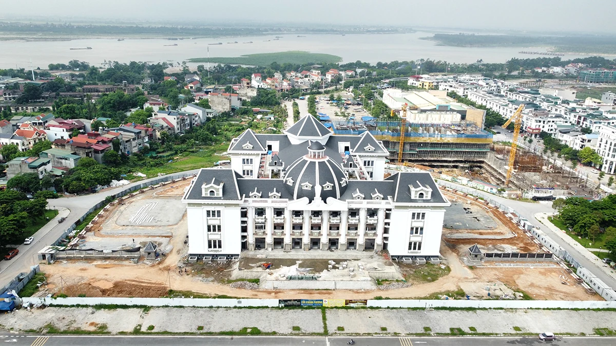 Kiểm tra thực địa tiến độ triển khai dự án Nhà Văn hóa nghệ thuật tỉnh