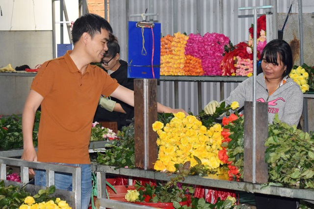 Quỳnh Phương Đà Lạt - Công ty hoa tươi dẫn đầu thị trường, vươn tầm quốc gia