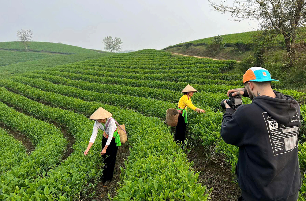 Đẩy mạnh khai thác tiềm năng du lịch nông thôn
