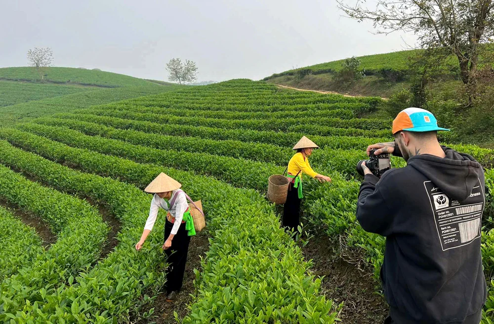 Đẩy mạnh khai thác tiềm năng du lịch nông thôn