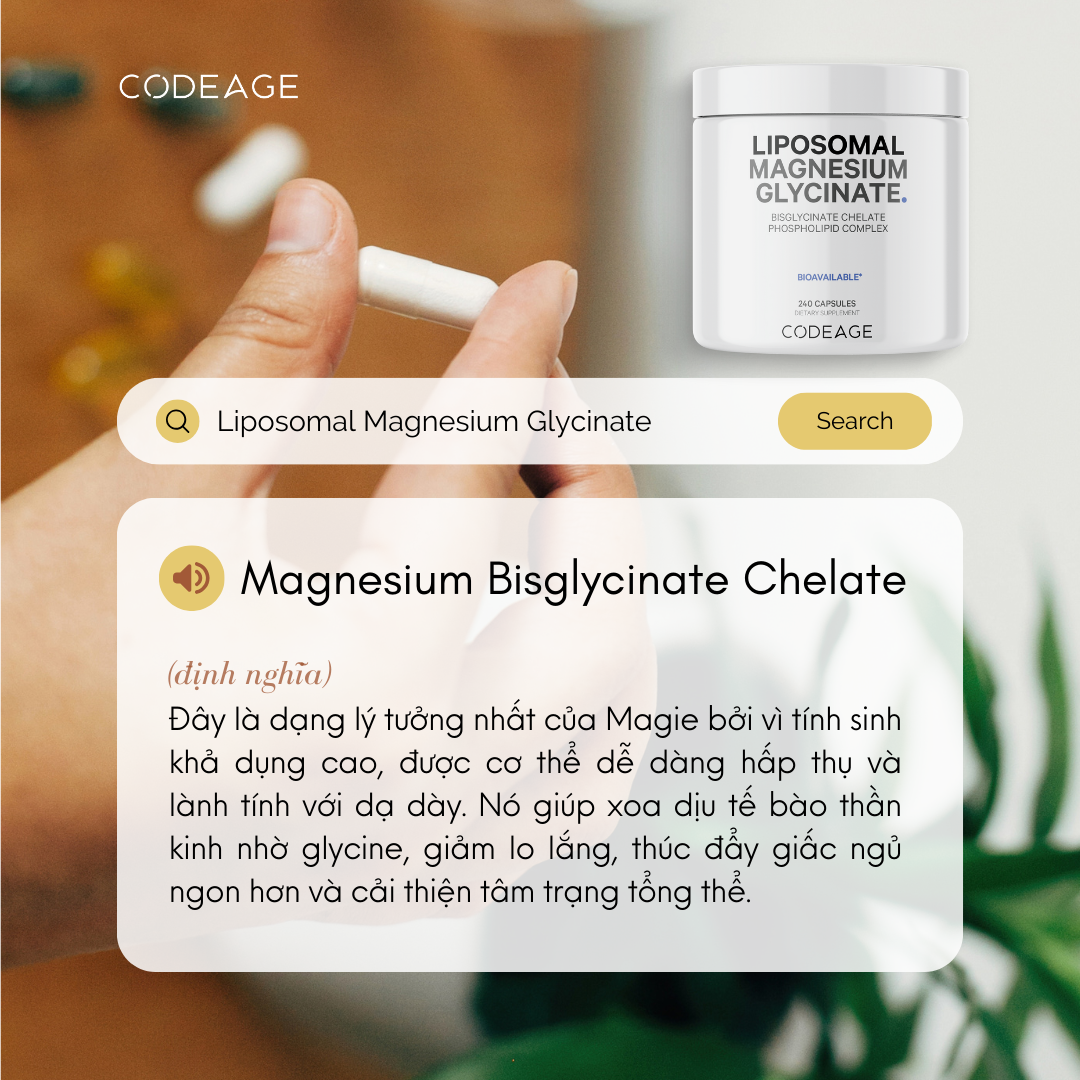 Thiếu Magie: “Thủ phạm thầm lặng” gây ra loạt vấn đề sức khỏe