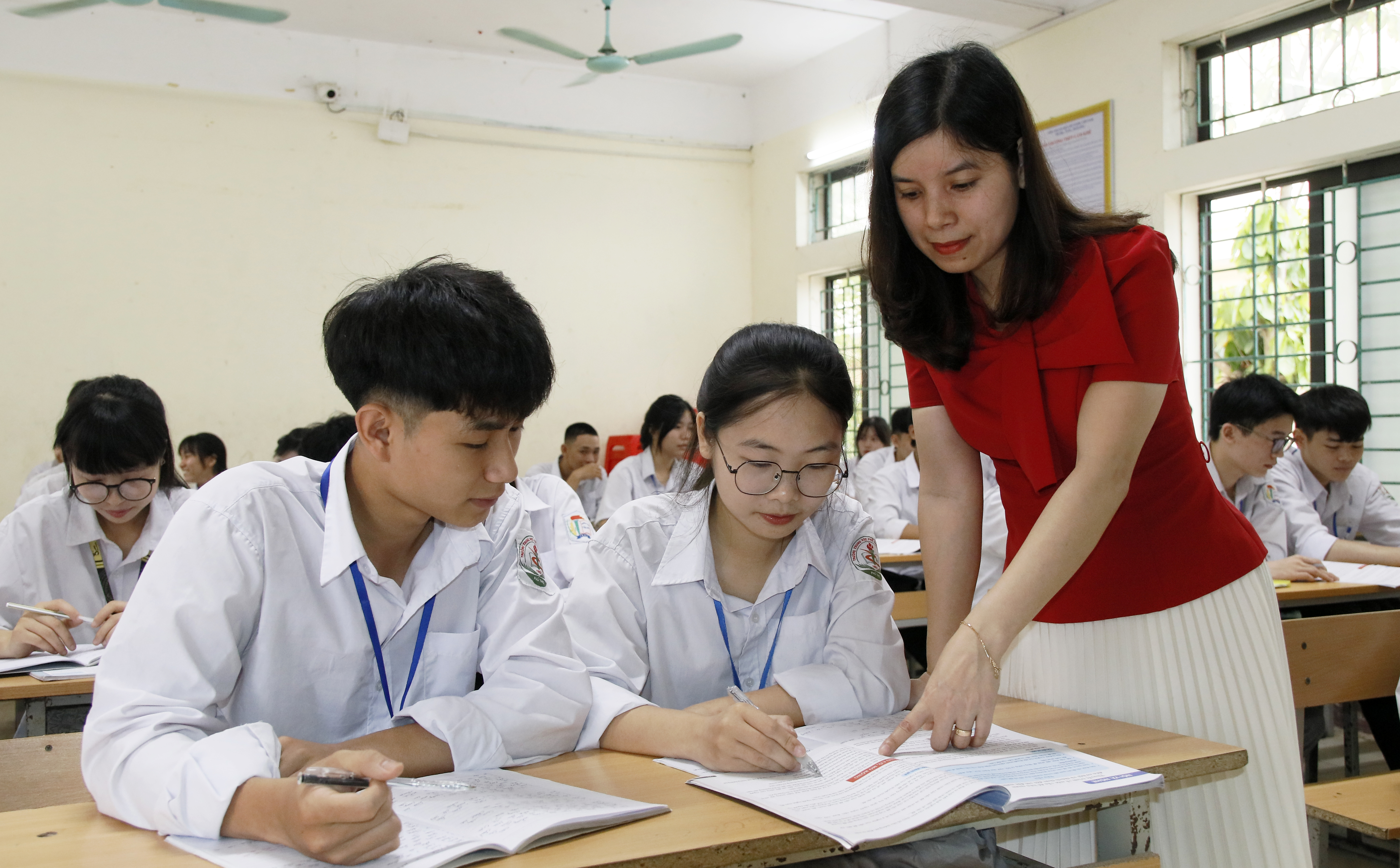 Chủ động ôn tập cho Kỳ thi Tốt nghiệp THPT 2025