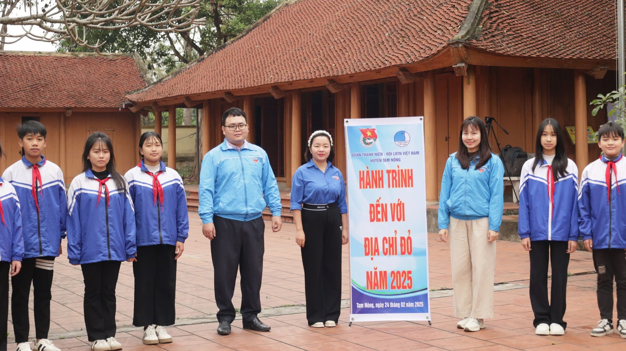 “Địa chỉ đỏ” nơi in dấu chân Bác