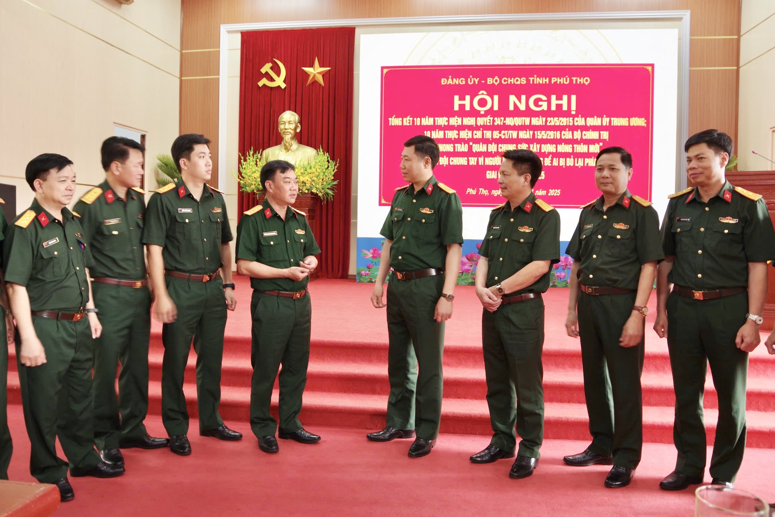 Đưa việc học Bác thành nền nếp trong lực lượng vũ trang
