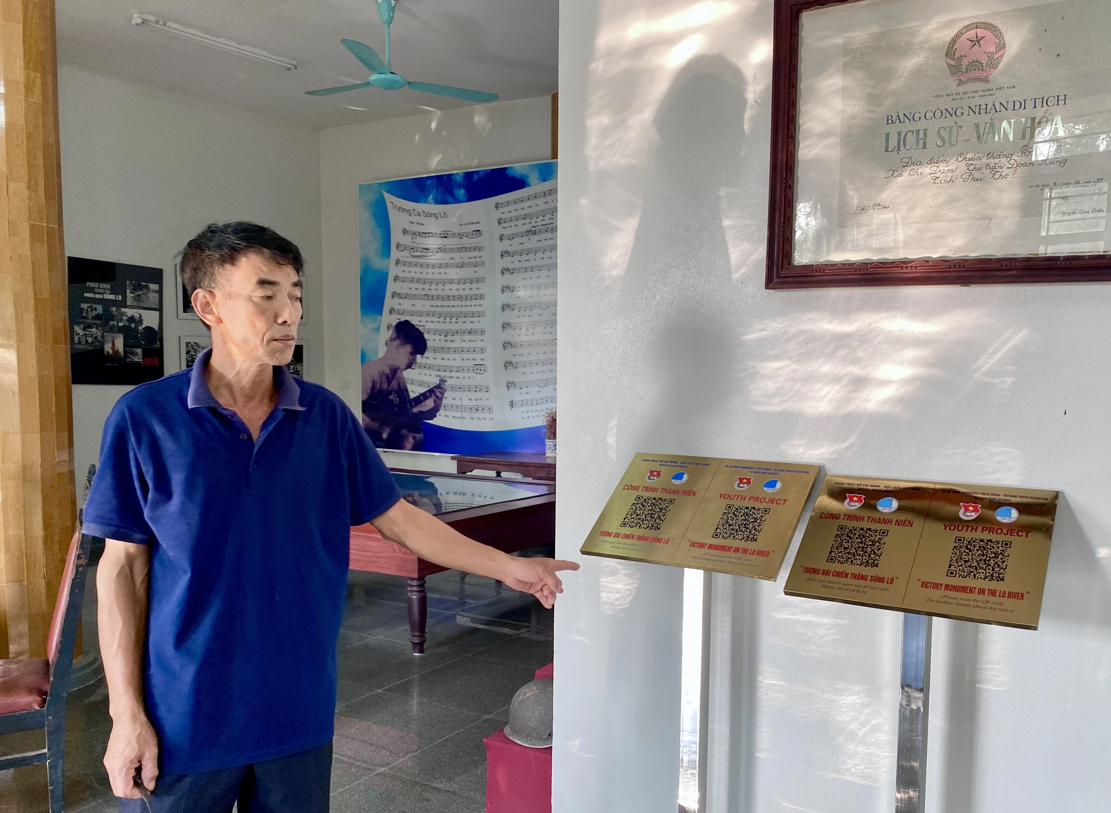 Khai thác di tích lịch sử trong phát triển du lịch và giáo dục địa phương