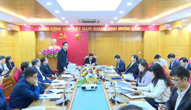 Sắp xếp đơn vị hành chính cấp xã: Ý Đảng thuận lòng dân