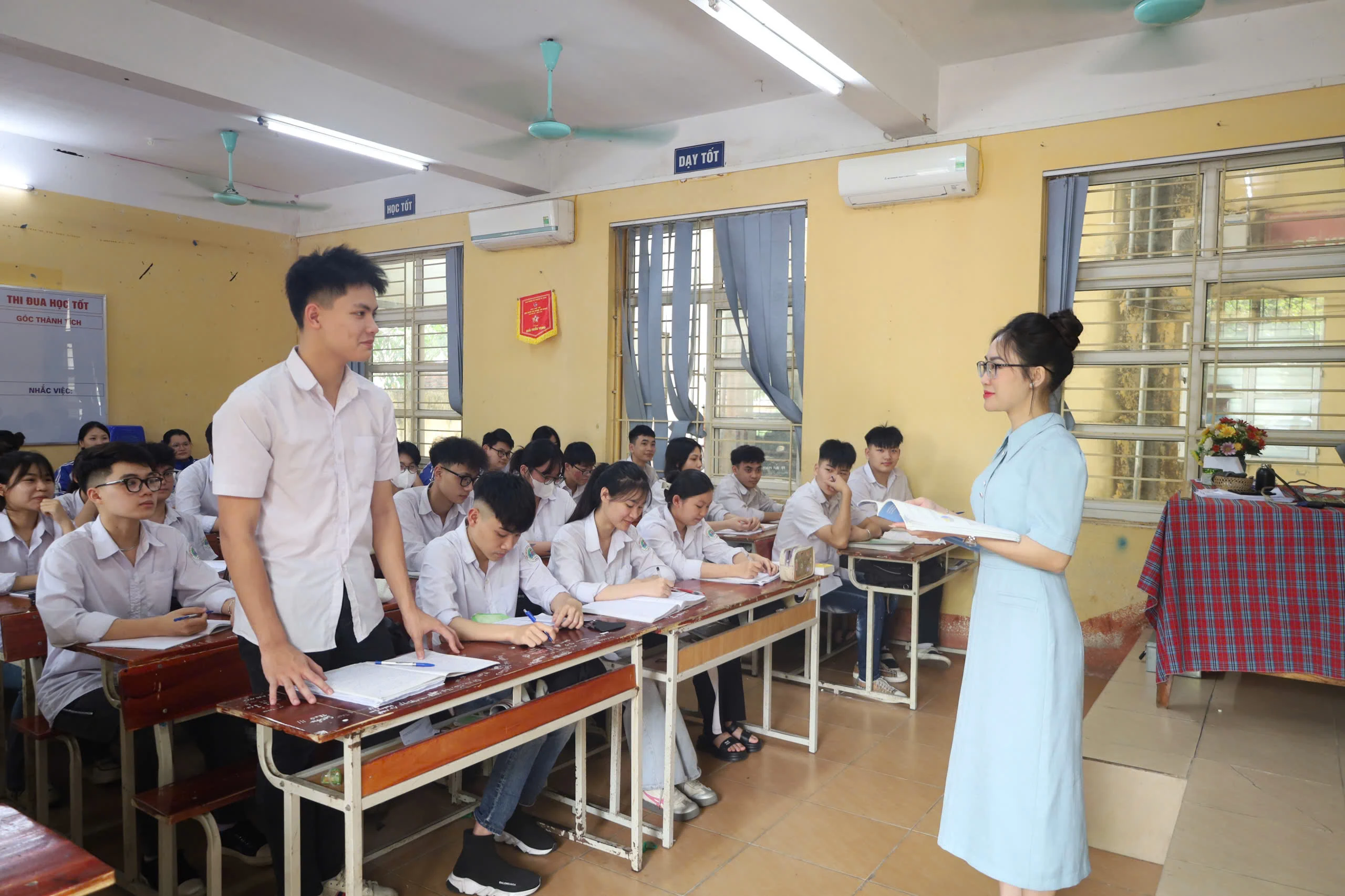 Phú Thọ: Dự kiến khoảng 2.850 người tham gia phục vụ kỳ thi tốt nghiệp THPT