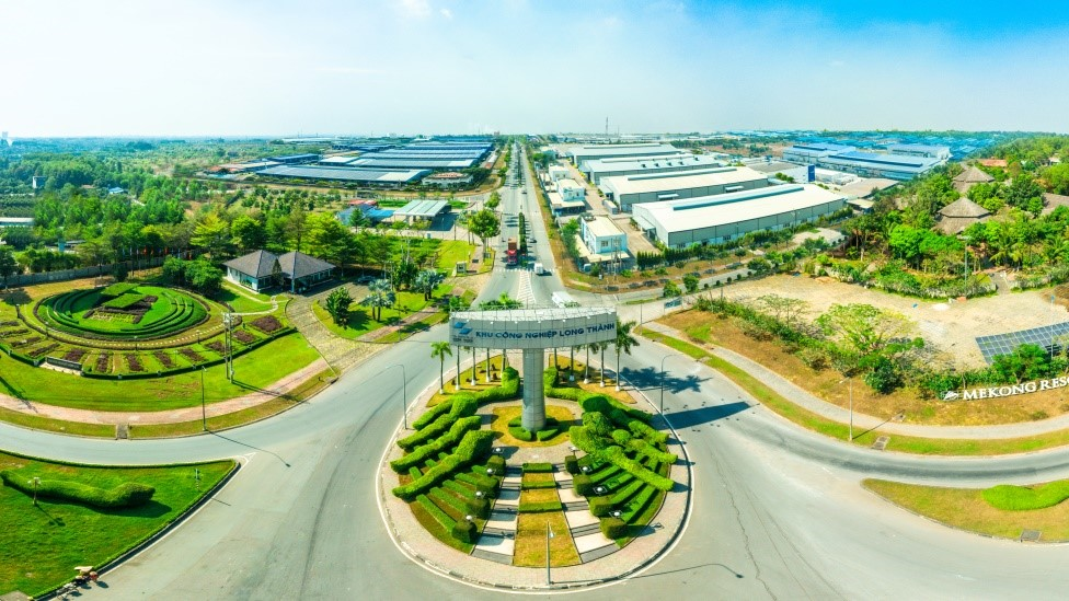 Các khu công nghiệp (KCN) tại huyện Long Thành tỉnh Đồng Nai