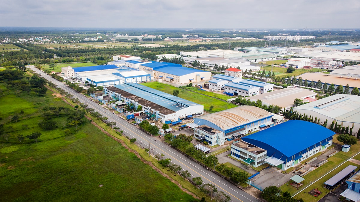 Các khu công nghiệp (KCN) tại huyện Long Thành tỉnh Đồng Nai