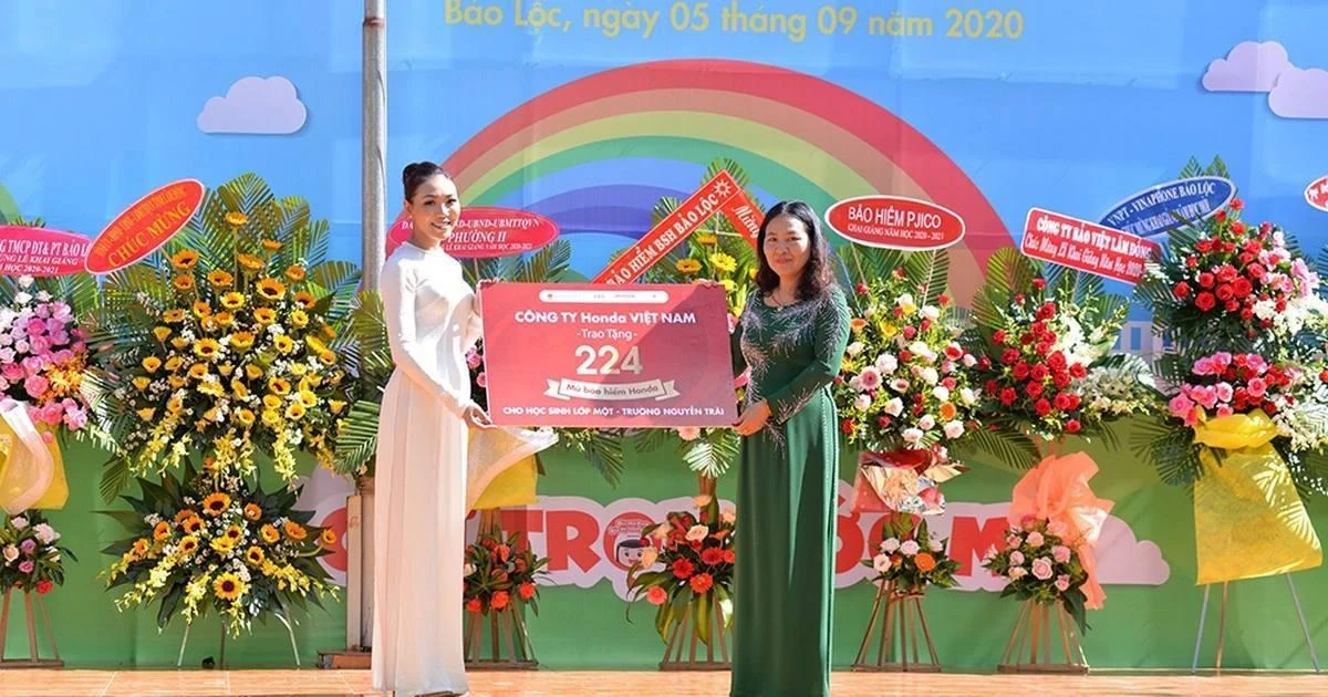 “Nữ phó tổng Đỗ Mạnh Bảo Anh”: Mọi phụ nữ đều có thể trở thành nhà lãnh đạo