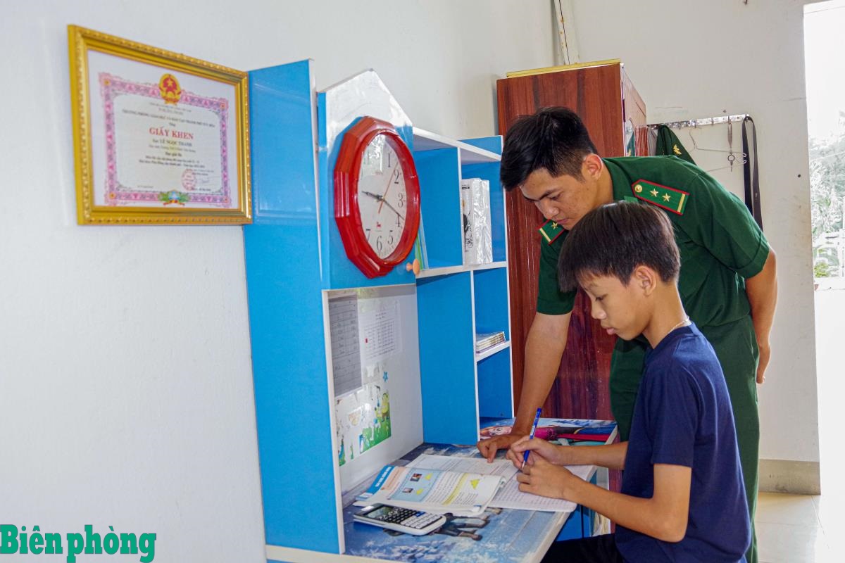 BĐBP phát huy mô hình “Dân vận khéo”, tạo nền tảng vững chắc bảo vệ biên cương