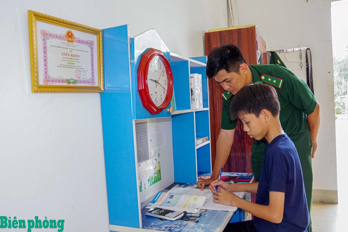BĐBP phát huy mô hình “Dân vận khéo”, tạo nền tảng vững chắc bảo vệ biên cương
