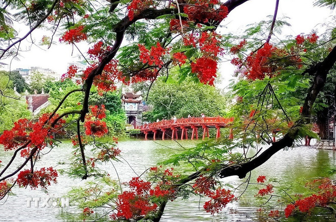 Hà Nội lọt top 15 thành phố được du khách ưa chuộng nhất thế giới