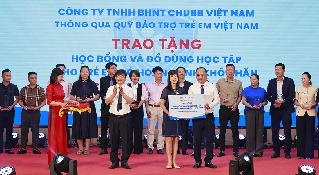 Lễ phát động tháng hành động vì trẻ em năm 2025