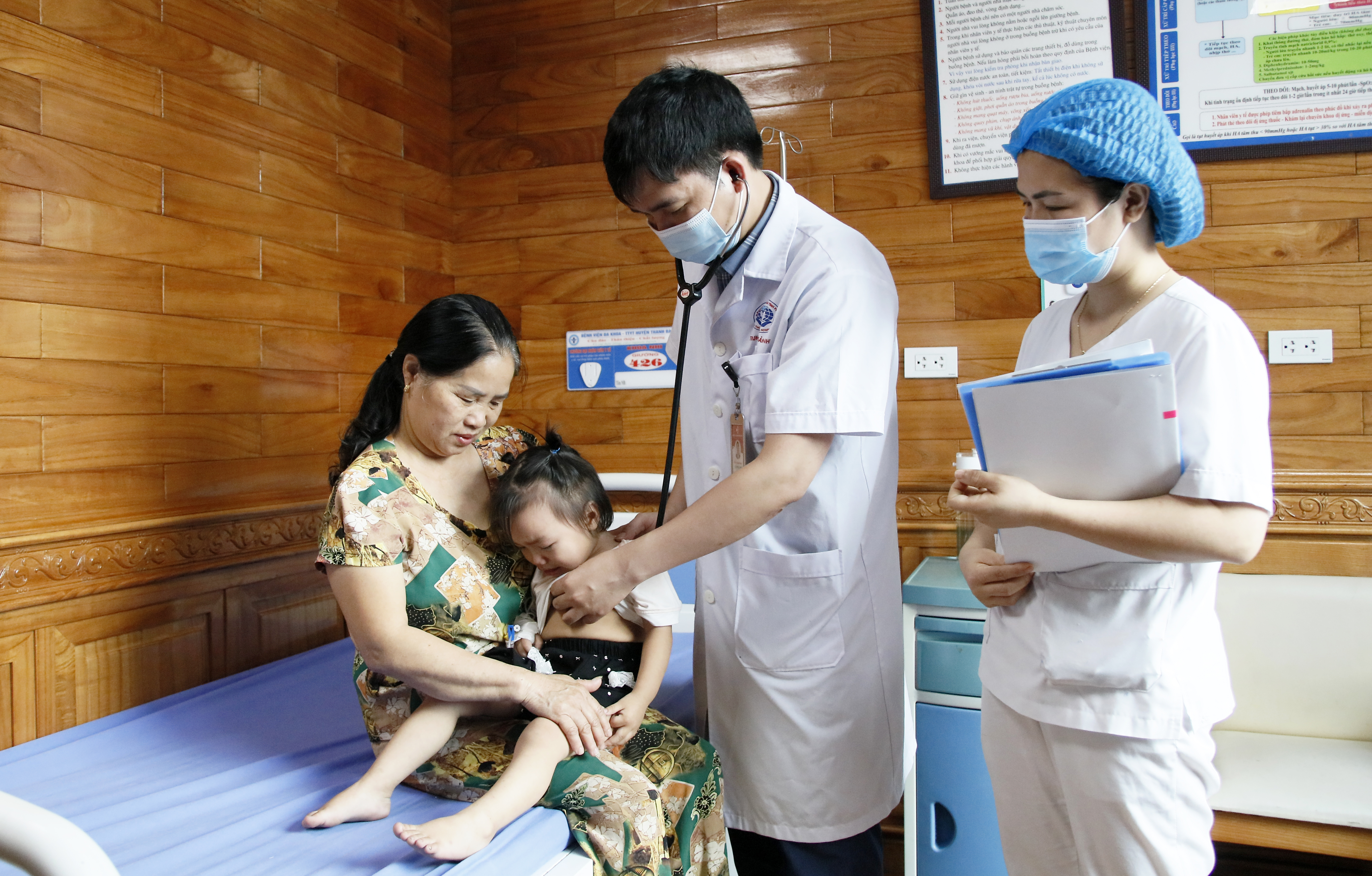 Chủ động phòng bệnh, bảo vệ sức khoẻ mùa nắng nóng