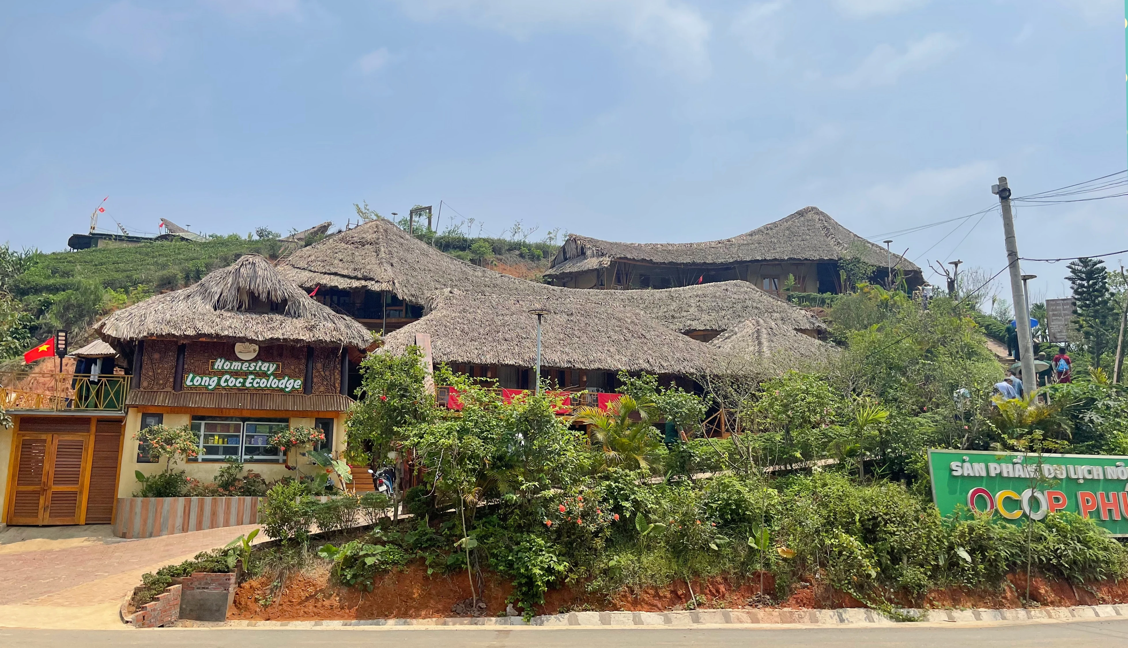 Tan Son develops tourism in tandem with sustainable poverty reduction