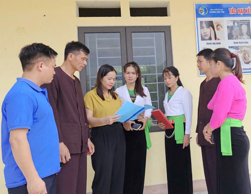 Tấm gương điển hình tiêu biểu trong công tác Hội phụ nữ