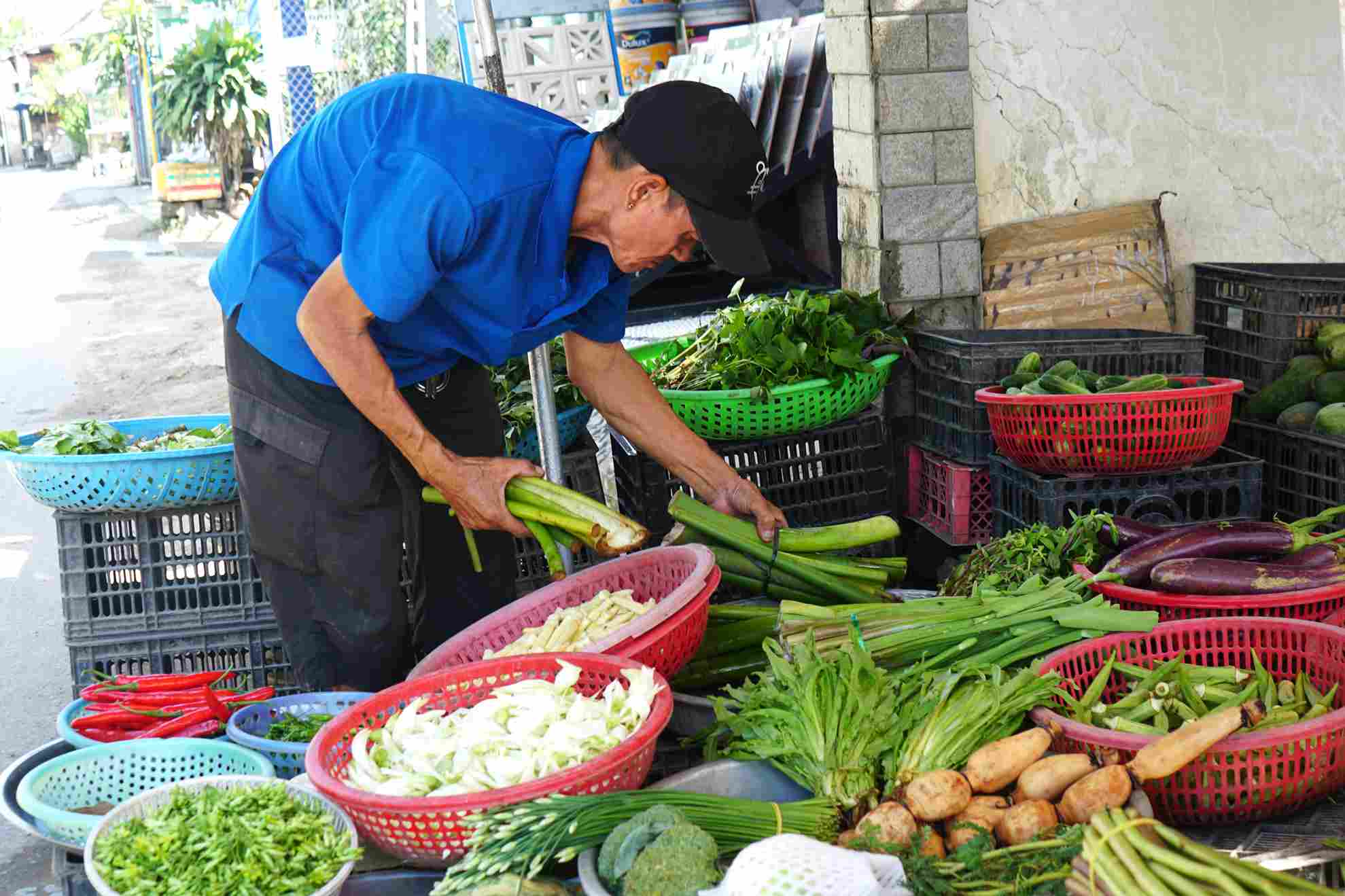 Giá một số mặt hàng tiêu dùng ngày 26/5/2025