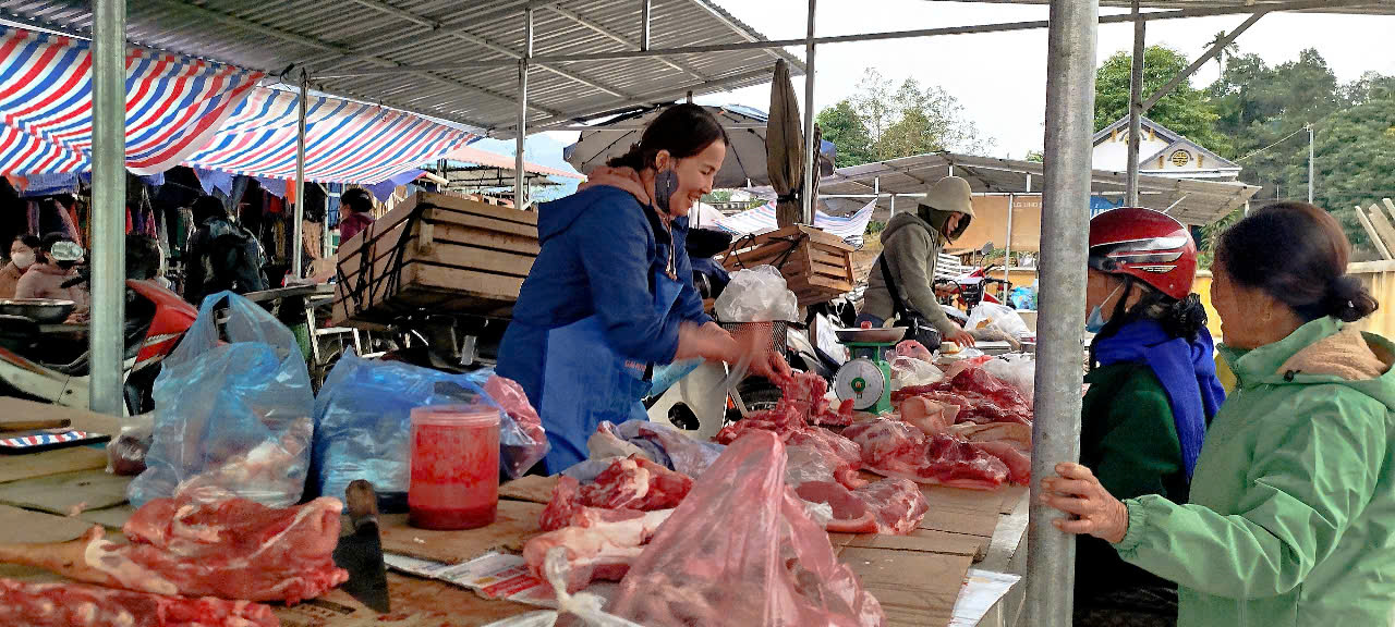 Giá cả thị trường ngày 31/5/2025